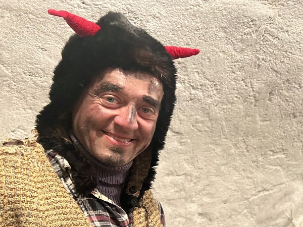 Anděl, Mikuláš a čerti 2022 